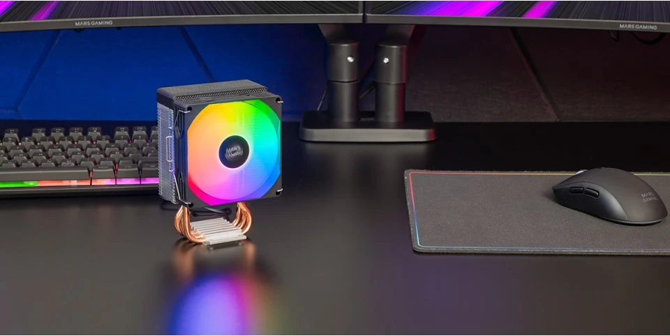 TACENS MARS MCPU-X3 90 PWM 190W procesoriaus aušintuvas