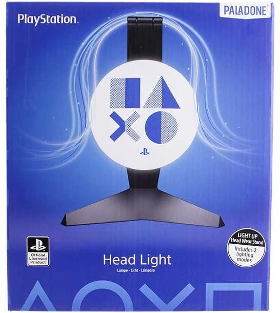 Ausinės Paladone PlayStation stovas ausinėms