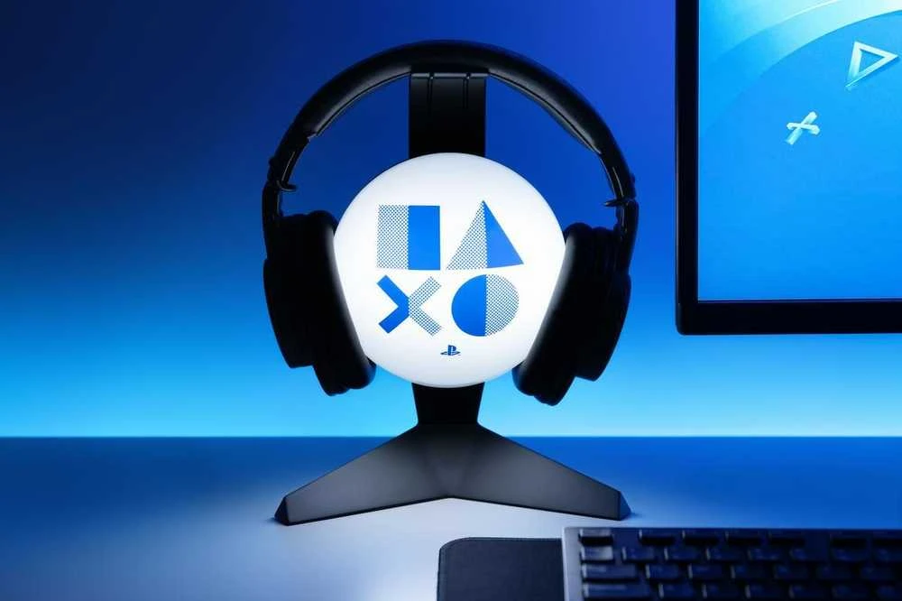 Ausinės Paladone PlayStation stovas ausinėms