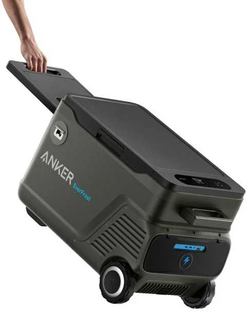 Elektrinis aušintuvas Anker EverFrost Powered Cooler 30 (33l) - A17A03M2