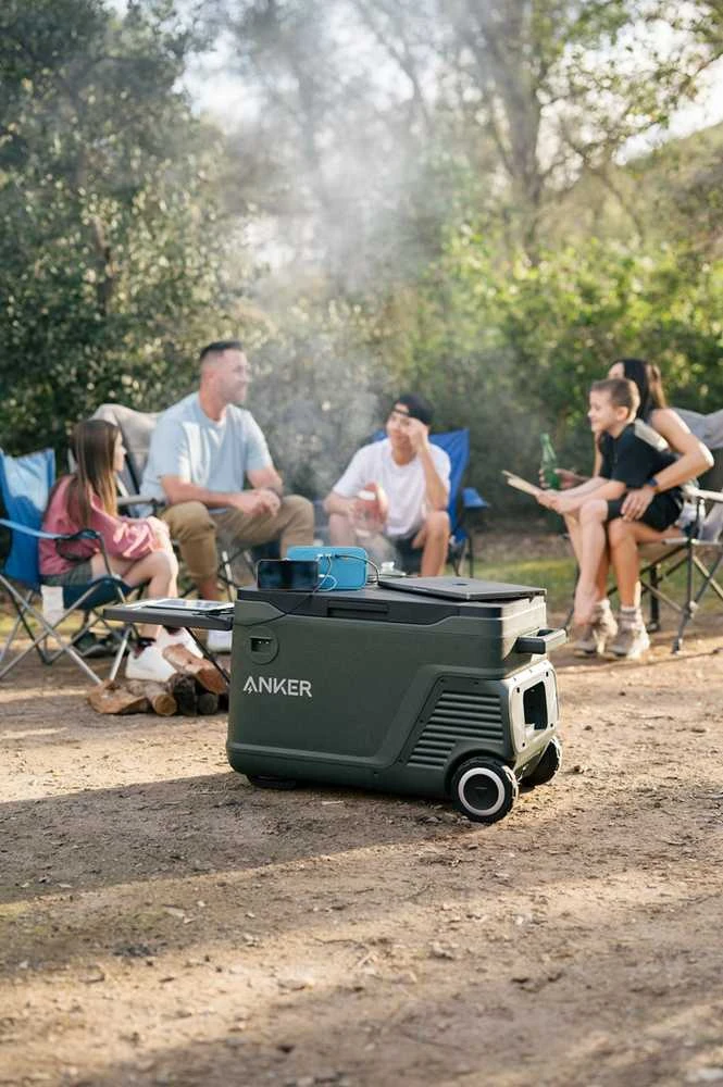 Elektrinis aušintuvas Anker EverFrost Powered Cooler 30 (33l) - A17A03M2