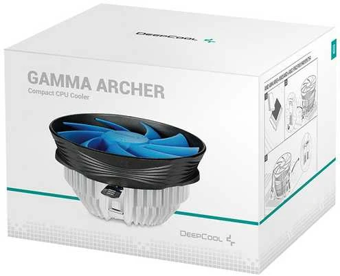 DEEPCOOL DP-MCAL-GA Deepcool Multi Air Cooler GAMMA ARCHER