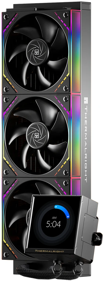 Thermalright Peerless Vision 360 Argb Juodas