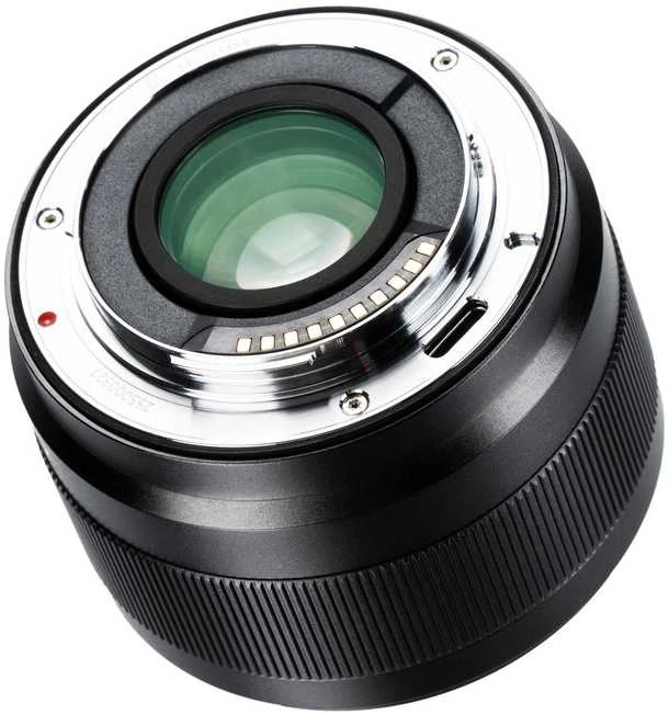 Autofokusinis objektyvas - 7Artisans AF 25mm F1.8 Autofocus Objektyvas Sony E APS-C Juodas