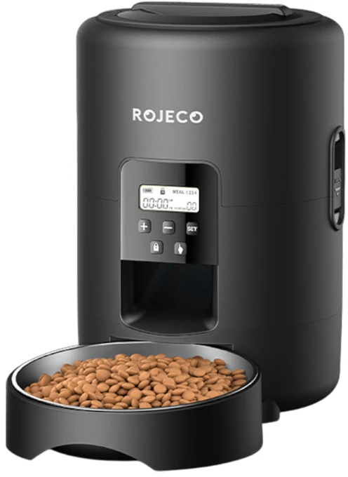 Rojeco automatinė ėdalo šėrykla 2 l