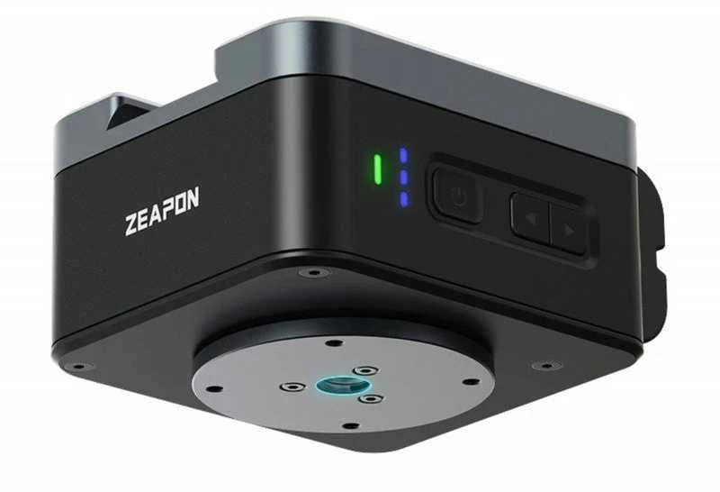 Motorizuota pasukama galva Zeapon Pons