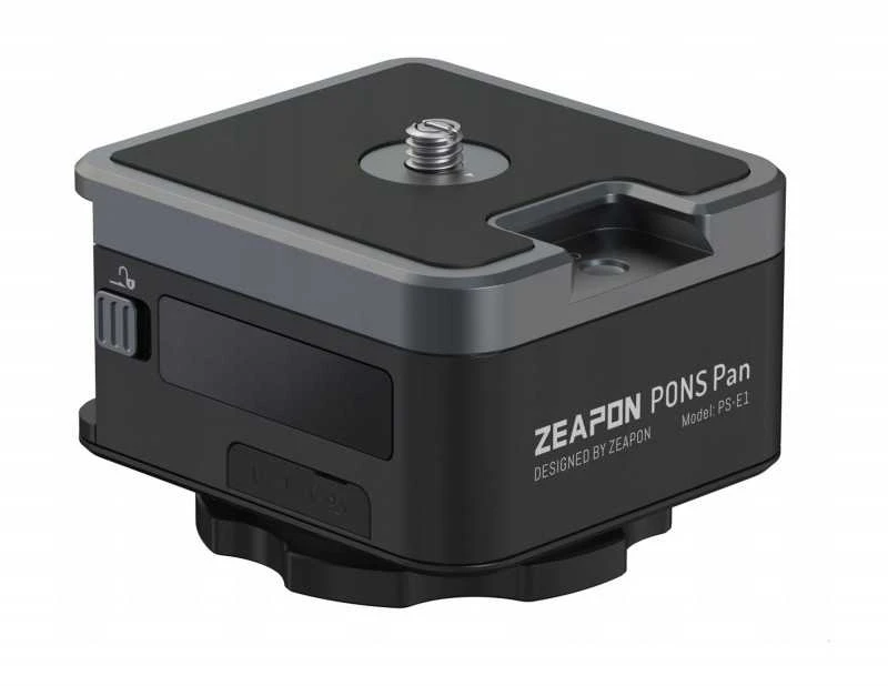 Motorizuota pasukama galva Zeapon Pons