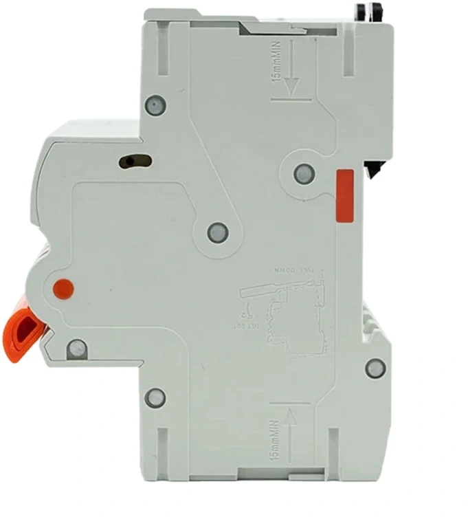 Automatinis jungiklis - Shelly Pro 4CB C10 10 A 4 polių