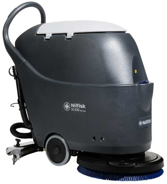 Automatinis šveitiklis - Nilfisk SC430 53 B