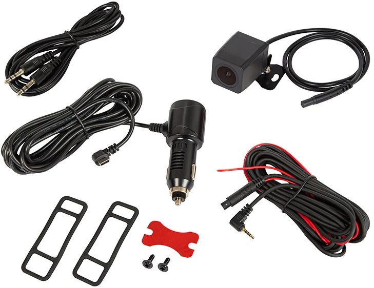 Automobilinė DVR Kamera - BLOW BLACKBOX F620 10,92" 1080p CarPlay Android Auto Vaizdo Registratorius