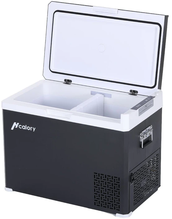 „Hcalory D30+“ automobilinis aušintuvas su „Bluetooth“