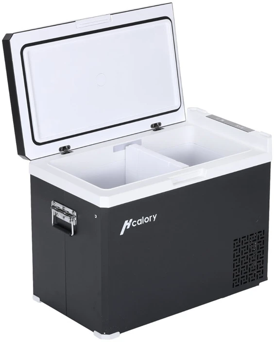 „Hcalory D30+“ automobilinis aušintuvas su „Bluetooth“