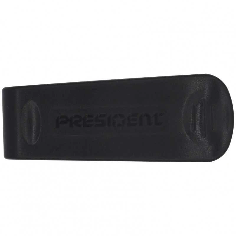 Nezatříděno President Randy III Plus ASC AM/FM CB Portable Radio Juodas