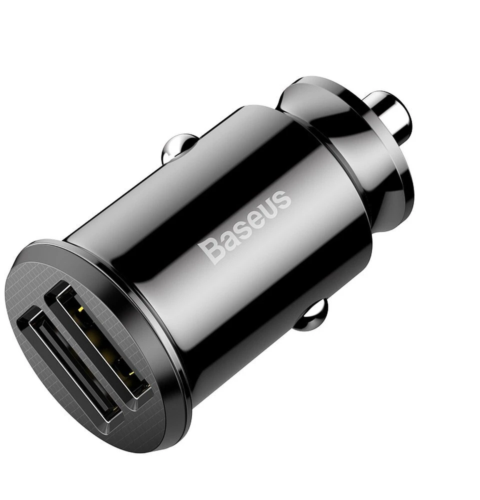 Baseus 12V USB kroviklis, 3.1A