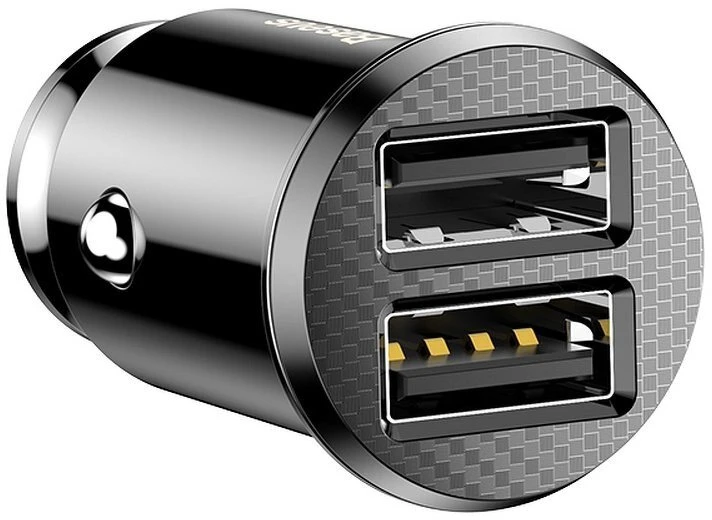 Baseus 12V USB kroviklis, 3.1A