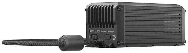 DJI Fast Car Kroviklis DJI Power 1kW