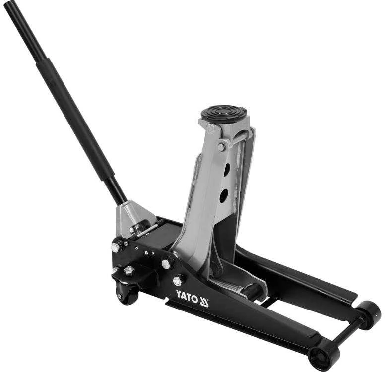 Automobilinis Keltuvas - Yato YT-17207 Mechaninis 2500 kg Talpos Juodas