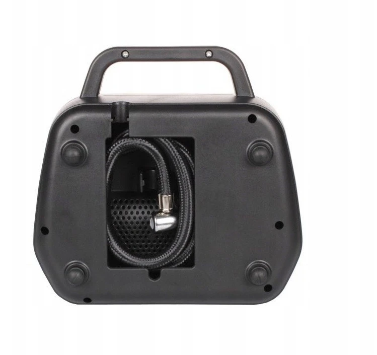 FreedConn ATJ1866 12V/230V LED LCD automobilinis kompresorius