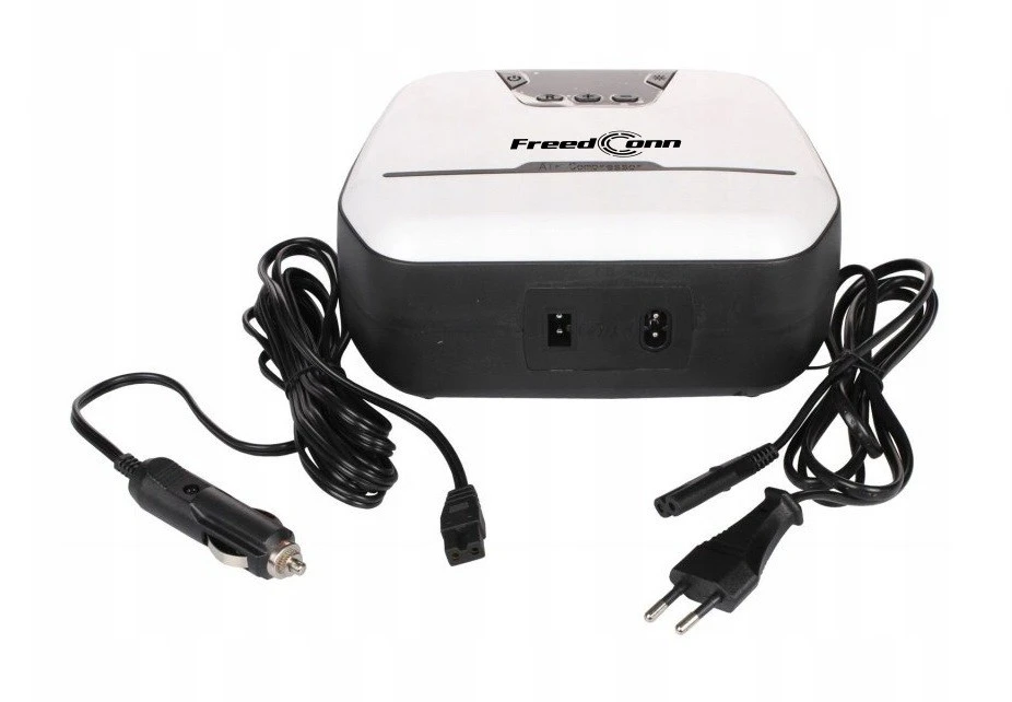 FreedConn ATJ1866 12V/230V LED LCD automobilinis kompresorius