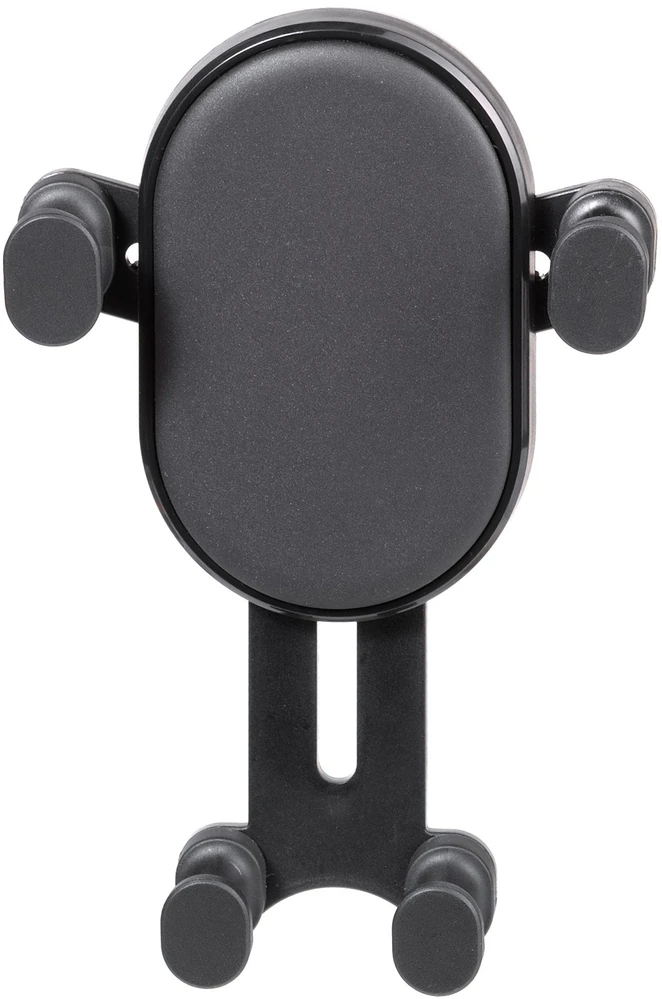 Automobilinis Telefono Laikiklis - Vivanco Butler 61631 Universalus Oro Angos 8,3 cm Juodas