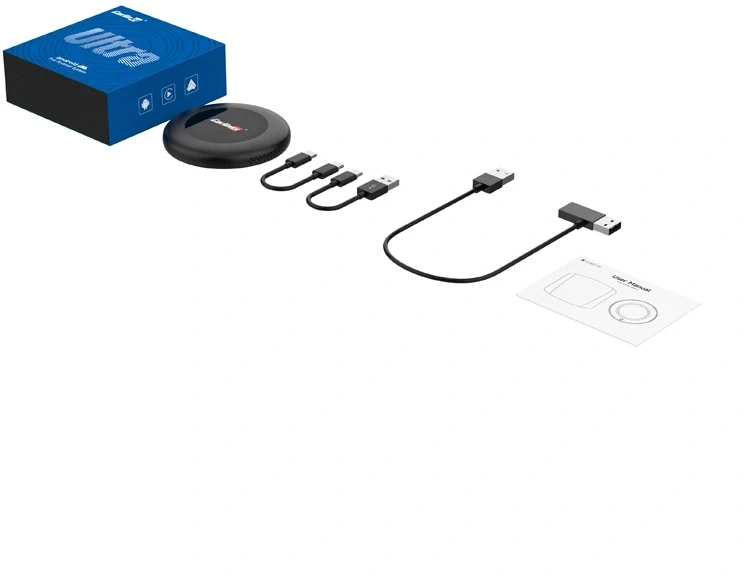 Carlinkit TBOX ULTRA 3 CarPlay/Android Auto
