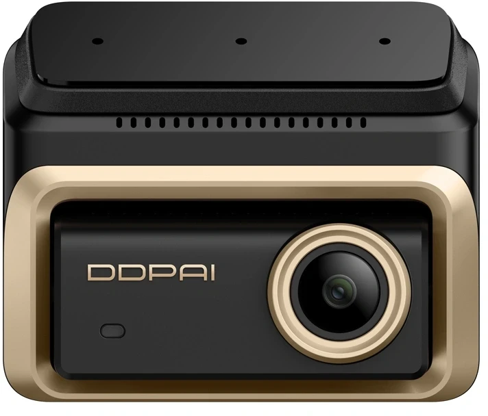 Automobilio kamera - DDPAI Z90 Master Dual 4K Sony STARVIS 2 3 colių ekranas