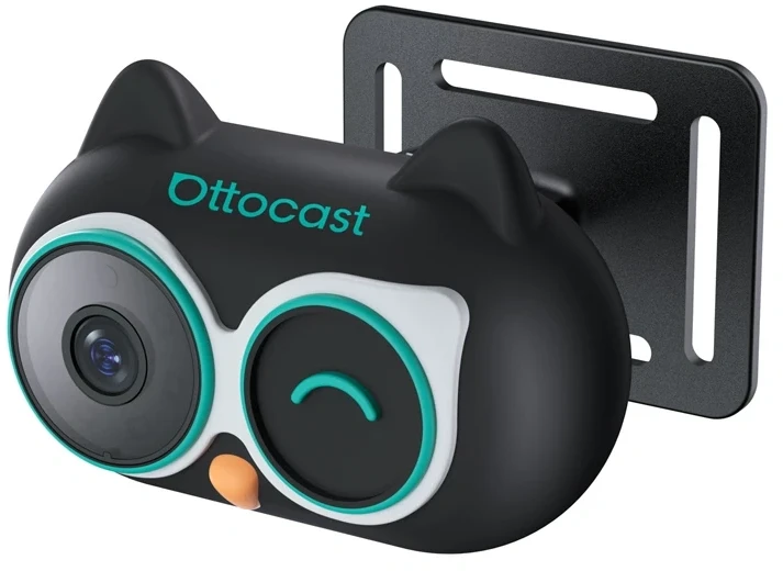 „Ottocast CarPlay“ su automobilių aukle (automobilių priežiūra)
