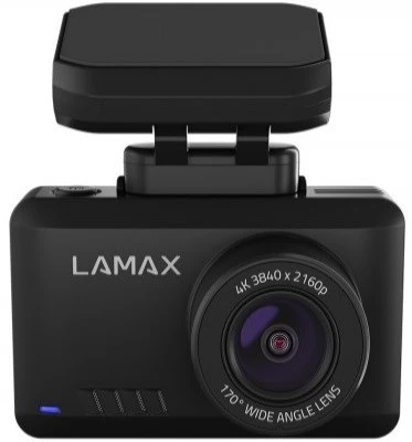 LAMAX T10 4K GPS automobilio kamera