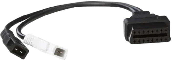 VAG 2x2 į OBD-II adapteris OBDeleven