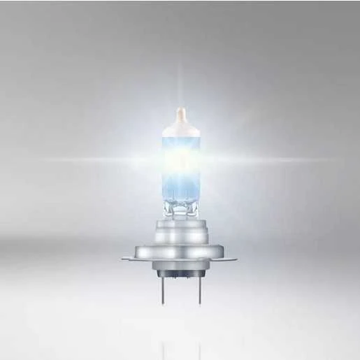 Osram lemputės Night Breaker ,+220%, H7, 55W,2 vnt, DUO 64210NB220