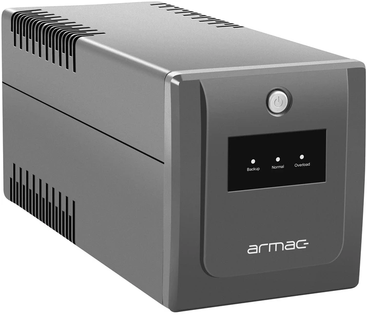 ARMAC H/1000E/LED Armac UPS HOME Line-Interactive 1000E LED 4x 230V PL OUT, USB