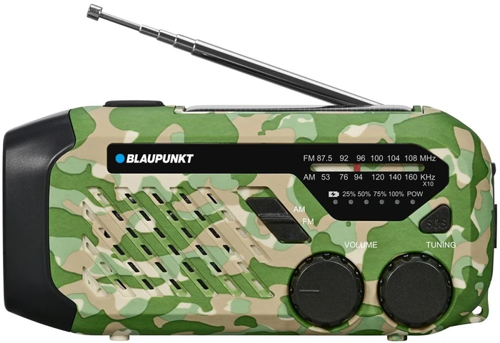Radijo imtuvas Blaupunkt ER10GC