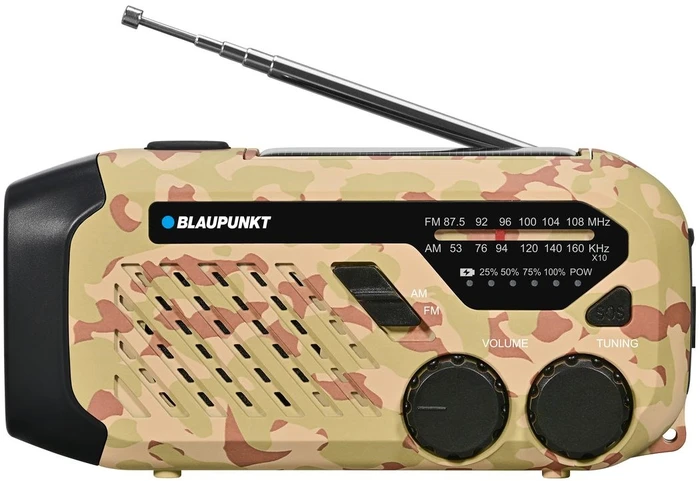 Radijo imtuvas Blaupunkt ER10DC