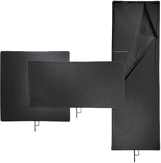Avenger Vėliava - Keršytojas Vėliava juoda 102x102cm Juoda