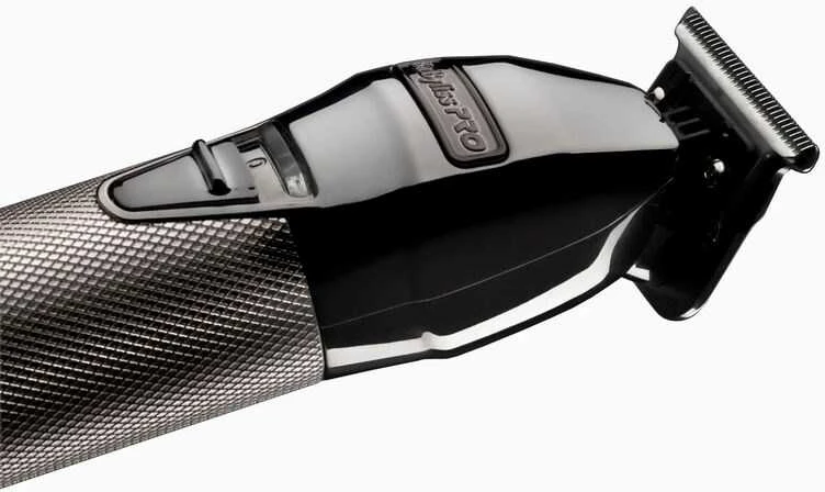Įkraunama plaukų kirpimo-kantavimo mašinėlė-trimeris BaByliss PRO Skeleton Trimmer GunsteelFX FX7870GSE