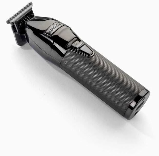 Įkraunama plaukų kirpimo-kantavimo mašinėlė-trimeris BaByliss PRO Skeleton Trimmer GunsteelFX FX7870GSE