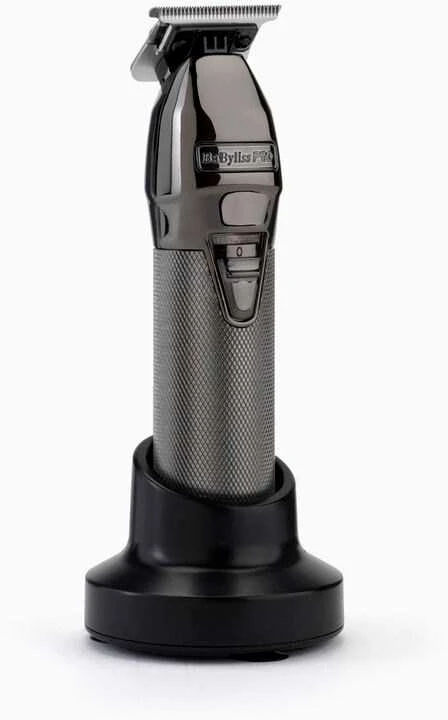 Įkraunama plaukų kirpimo-kantavimo mašinėlė-trimeris BaByliss PRO Skeleton Trimmer GunsteelFX FX7870GSE