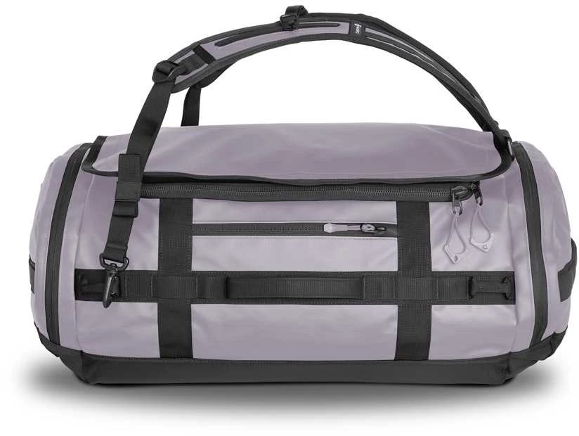 Bagažas - WANDRD CARRYALL 40L Backpack Duffel Weatherproof Uyuni Violetinė