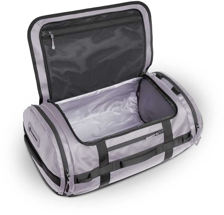 Bagažas - WANDRD CARRYALL 40L Backpack Duffel Weatherproof Uyuni Violetinė