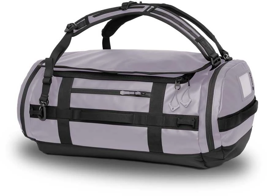 Bagažas - WANDRD CARRYALL 40L Backpack Duffel Weatherproof Uyuni Violetinė