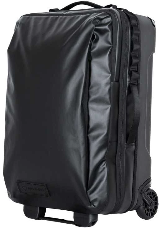 Bagažas - WANDRD Transit Carry On Roller Bag (patvarus, atsparus vandeniui, nešiojamojo kompiuterio skyrius)