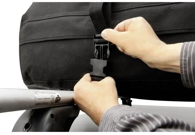 Fischer 270-litre, 50-kilogramme roof box