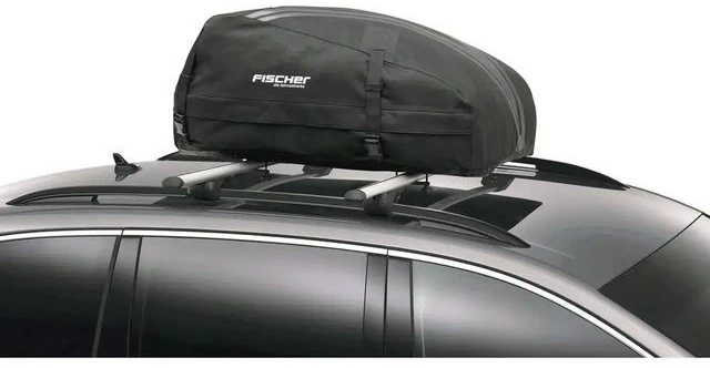 Fischer 270-litre, 50-kilogramme roof box