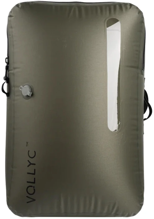FLEXTAIL EZY Pack L Vacuum Bag (Žalias)