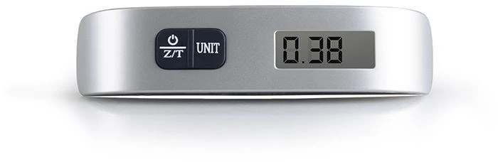 ELDOM WB10 elektroninės bagažo svarstyklės 50 kg