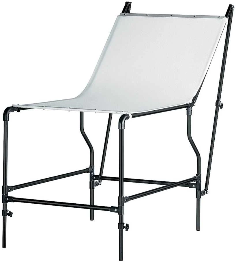 Baldai - Manfrotto Bešešėlis Stalas 150x78cm