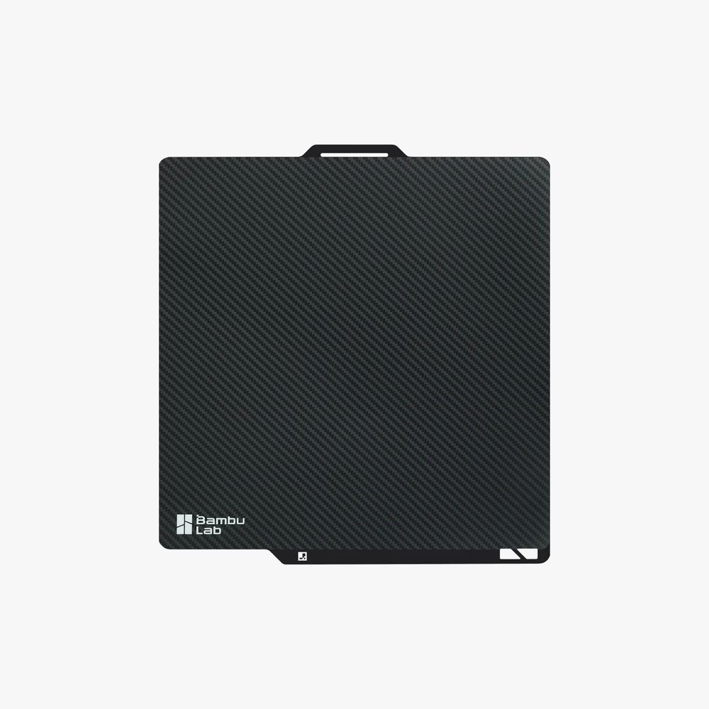 Bambu Lab Bambu Engineering Plate – magnetinė danga – H2D/H2S serija – Bamu Lab