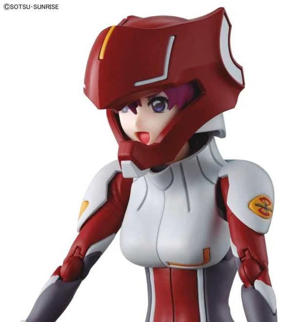 Bandai FIGURE RISE STANDARD GUNDAM - LUNAMARIA HAWKE