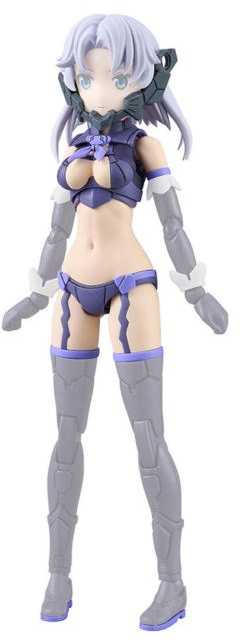 Bandai Kolekcinė Figūrėlė - Fang Kostiumo Rinkinys 11 Šviesiai Purpurinis