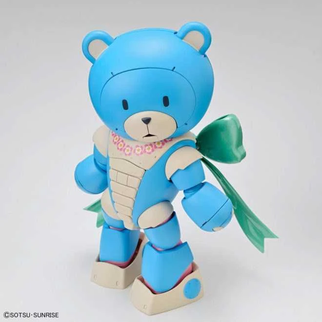 Bandai Kolekcinė Figūrėlė - HGBM 1/144 Beargguy Ohana & Aloharo